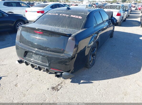 2C3CCABG4NH174259 2022 CHRYSLER 300 Black 