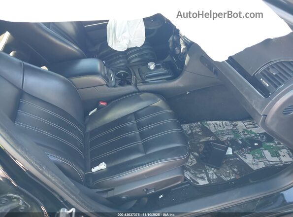 2C3CCABG4NH174259 2022 CHRYSLER 300 Black 