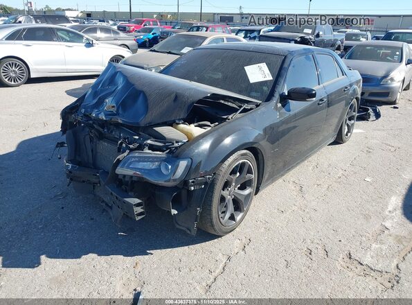 2C3CCABG4NH174259 2022 CHRYSLER 300 Black 