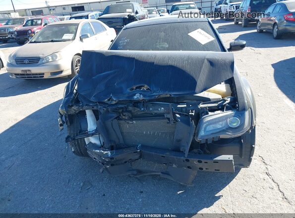 2C3CCABG4NH174259 2022 CHRYSLER 300 Black 