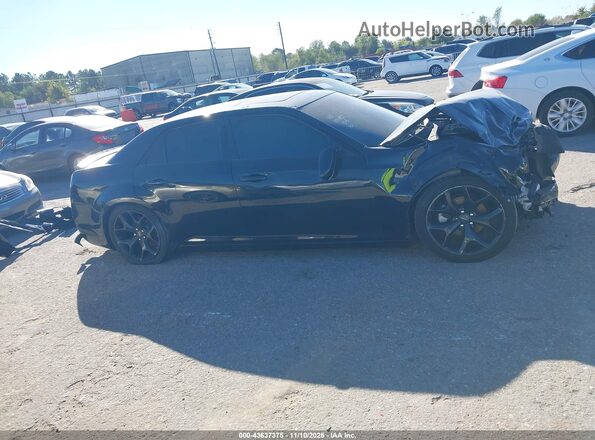 2C3CCABG4NH174259 2022 CHRYSLER 300 Black 