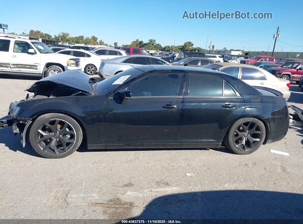 2C3CCABG4NH174259 2022 CHRYSLER 300 Black 
