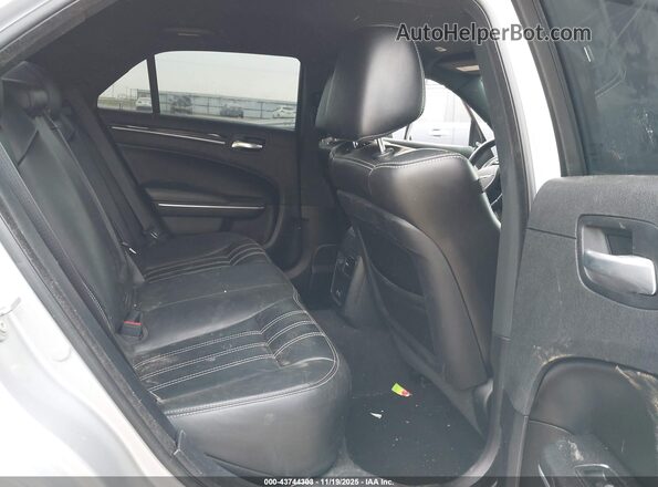2C3CCABG7MH532890 2021 CHRYSLER 300 Серебряный Вид наклейки с VIN-кодом