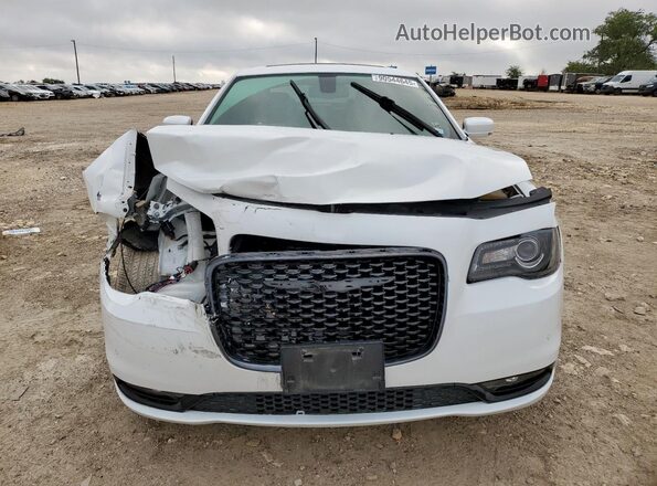 2C3CCABG7PH510022 2023 CHRYSLER 300 White Vista frontal