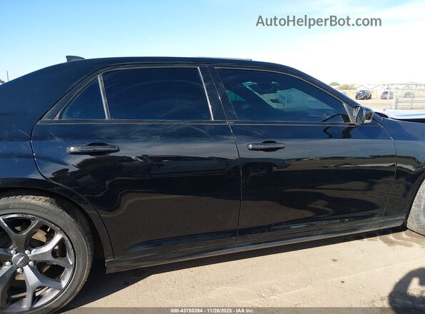 2C3CCABG8MH570984 2021 CHRYSLER 300 Black სალონის 360-გრადუსიანი ხედი