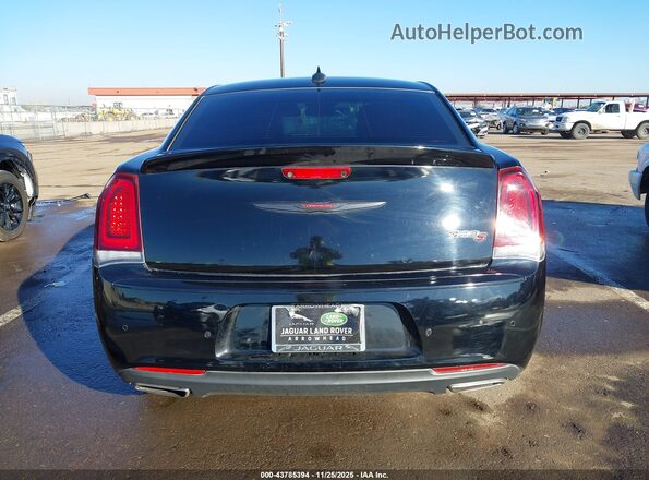 2C3CCABG8MH570984 2021 CHRYSLER 300 Black 