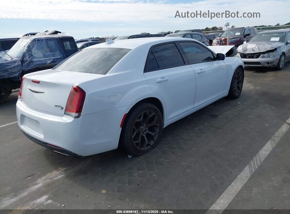 2C3CCABG9GH324921 2016 CHRYSLER 300 White Tył prawy