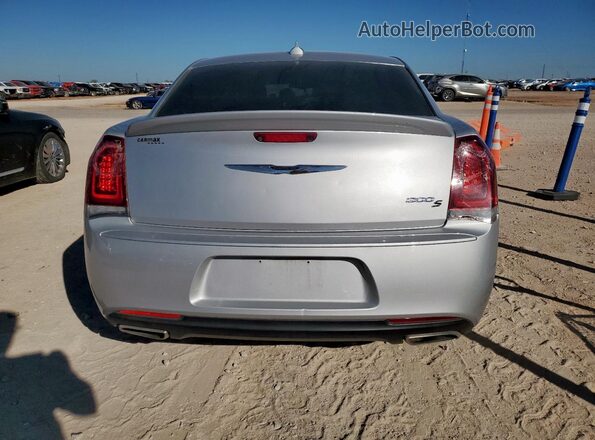 2C3CCABG9LH239281 2020 CHRYSLER 300 Silver 