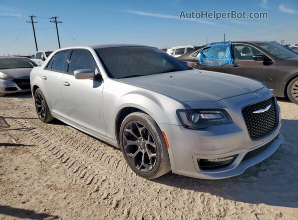 2C3CCABG9LH239281 2020 CHRYSLER 300 Silver 