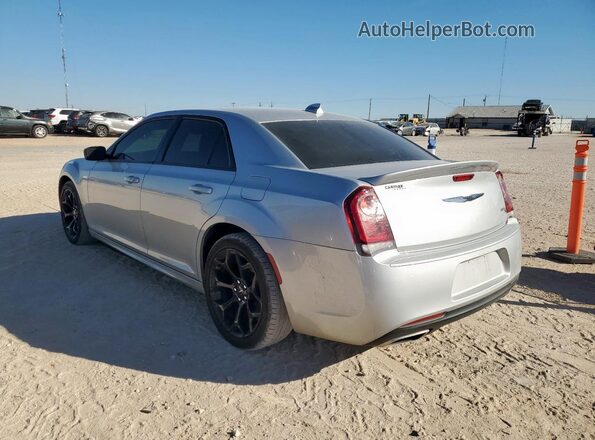 2C3CCABG9LH239281 2020 CHRYSLER 300 Silver 