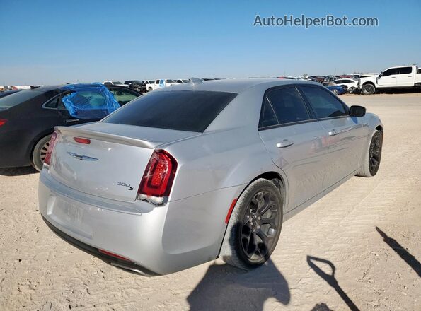 2C3CCABG9LH239281 2020 CHRYSLER 300 Silver 