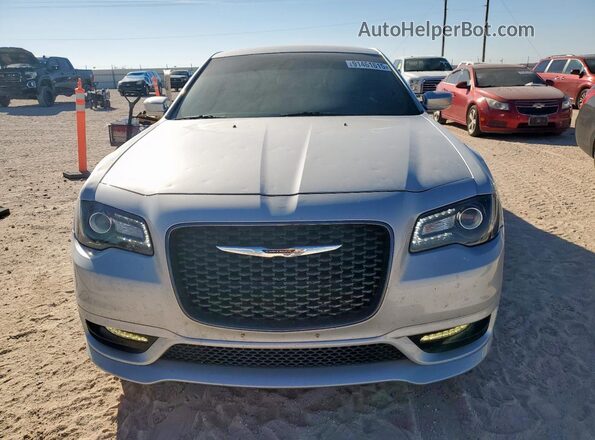 2C3CCABG9LH239281 2020 CHRYSLER 300 Silver 