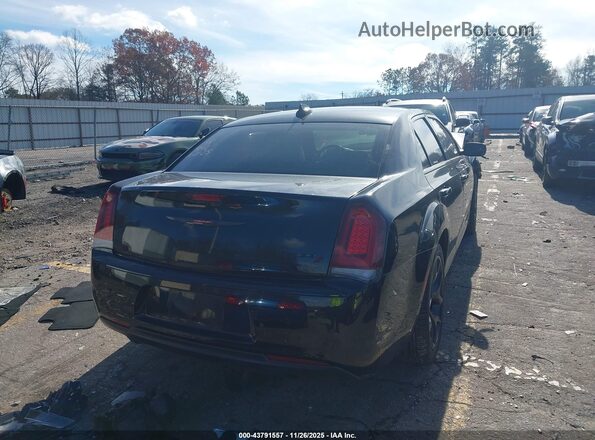 2C3CCABG9MH589012 2021 CHRYSLER 300 Black Rear right