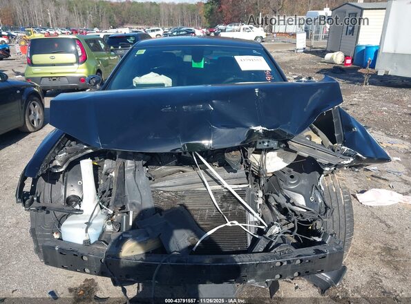 2C3CCABG9MH589012 2021 CHRYSLER 300 Black Dashboard view