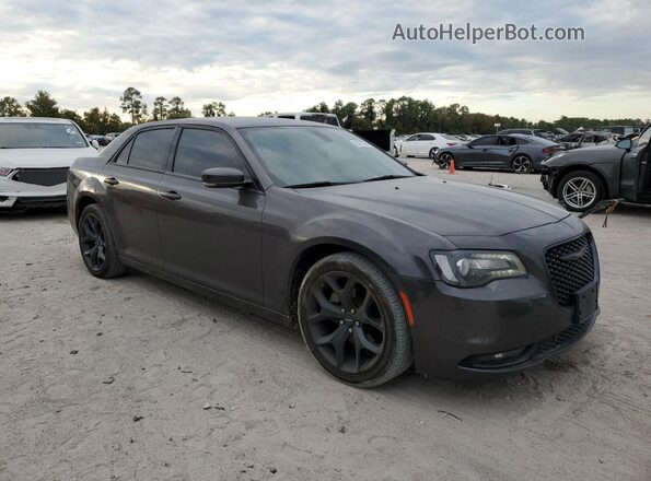 2C3CCABG9PH561070 2023 CHRYSLER 300 Серый Передняя правая четверть