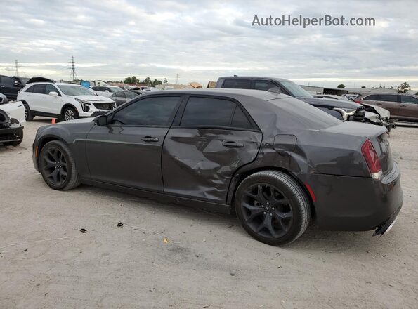 2C3CCABG9PH561070 2023 CHRYSLER 300 Серый Задняя левая четверть
