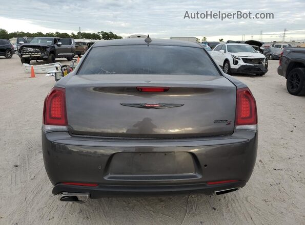 2C3CCABG9PH561070 2023 CHRYSLER 300 Серый Вид сзади