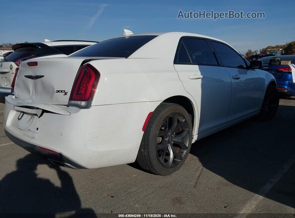 2C3CCABGXMH529305 2021 CHRYSLER 300 White Tył prawy