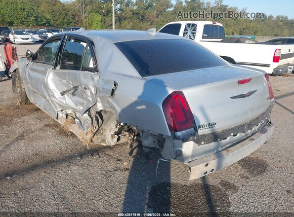 2C3CCABGXMH589178 2021 CHRYSLER 300 Silver 