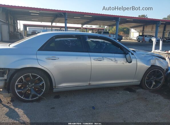2C3CCABGXMH589178 2021 CHRYSLER 300 Silver 