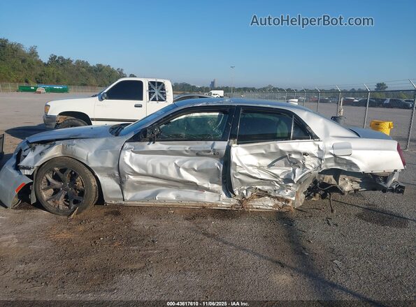 2C3CCABGXMH589178 2021 CHRYSLER 300 Silver 
