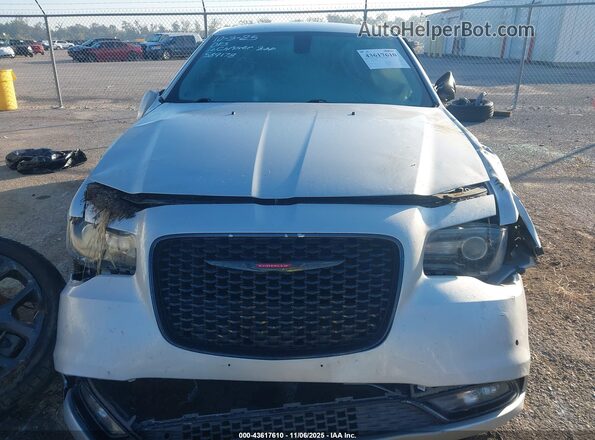 2C3CCABGXMH589178 2021 CHRYSLER 300 Silver 