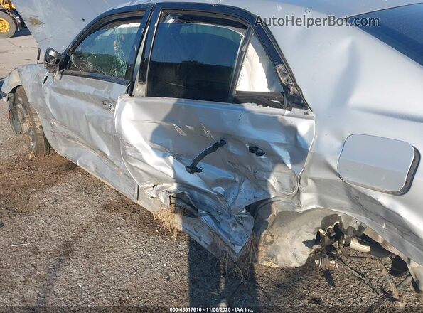2C3CCABGXMH589178 2021 CHRYSLER 300 Silver 