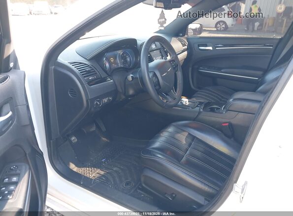 2C3CCABGXNH256433 2022 CHRYSLER 300 White 