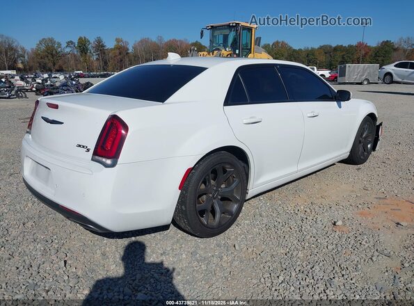 2C3CCABGXNH256433 2022 CHRYSLER 300 White 