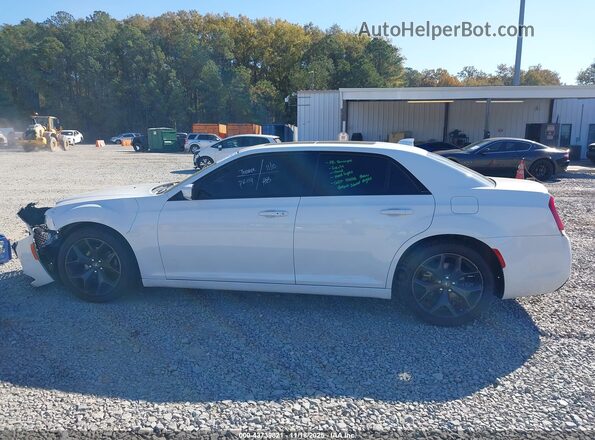 2C3CCABGXNH256433 2022 CHRYSLER 300 White 
