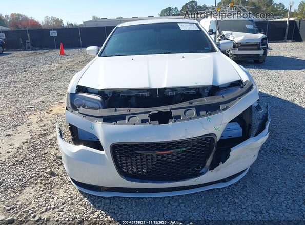 2C3CCABGXNH256433 2022 CHRYSLER 300 White 