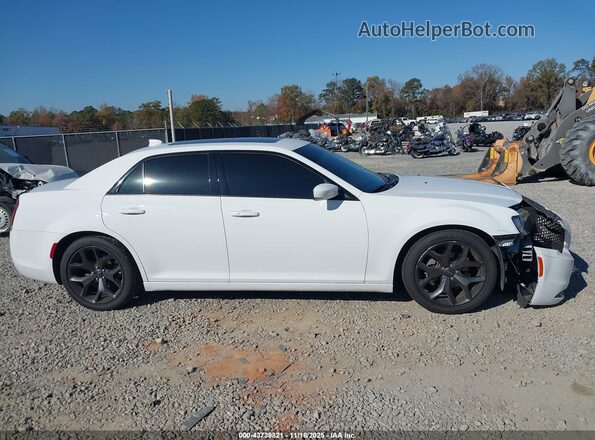 2C3CCABGXNH256433 2022 CHRYSLER 300 White 