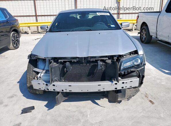 2C3CCABGXPH566049 2023 CHRYSLER 300 Charcoal Вид спереду
