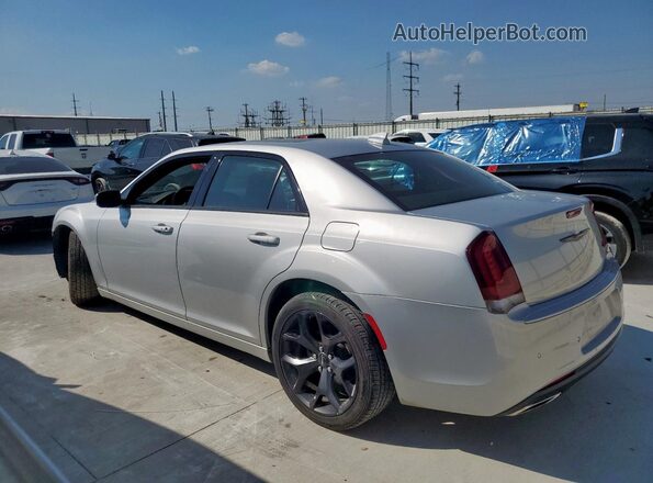 2C3CCABGXPH566049 2023 CHRYSLER 300 Charcoal Задня ліва чверть