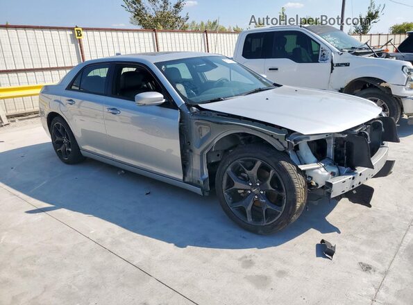 2C3CCABGXPH566049 2023 CHRYSLER 300 Charcoal Передня права чверть