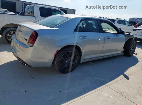 2C3CCABGXPH566049 2023 CHRYSLER 300 Charcoal Задня права чверть