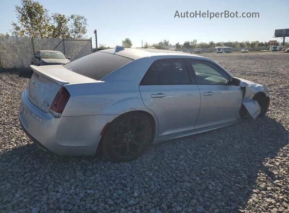 2C3CCABT2LH180779 2020 CHRYSLER 300 Silver 