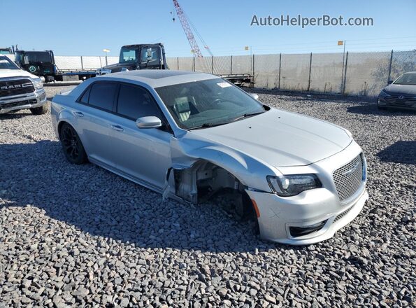 2C3CCABT2LH180779 2020 CHRYSLER 300 Silver 