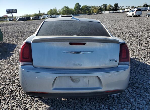 2C3CCABT2LH180779 2020 CHRYSLER 300 Silver 