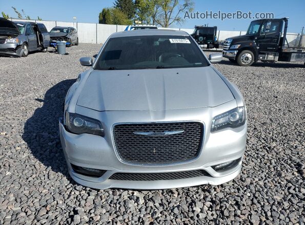 2C3CCABT2LH180779 2020 CHRYSLER 300 Silver 
