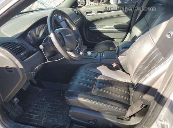 2C3CCABT2LH180779 2020 CHRYSLER 300 Silver 