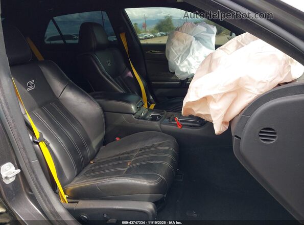 2C3CCABT2LH187232 2020 CHRYSLER 300 Gray 
