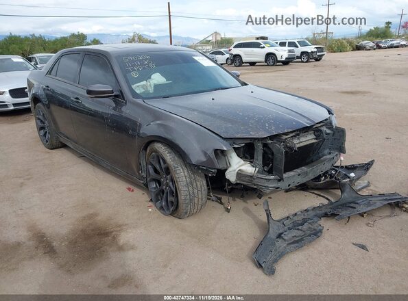 2C3CCABT2LH187232 2020 CHRYSLER 300 Gray 