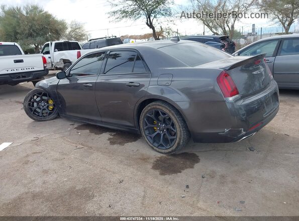 2C3CCABT2LH187232 2020 CHRYSLER 300 Gray 