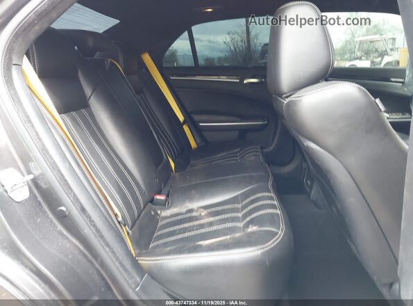 2C3CCABT2LH187232 2020 CHRYSLER 300 Gray 