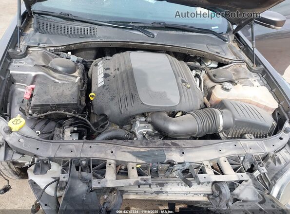 2C3CCABT2LH187232 2020 CHRYSLER 300 Gray 