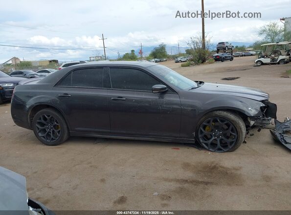 2C3CCABT2LH187232 2020 CHRYSLER 300 Gray 