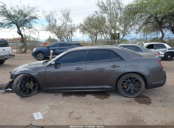 2C3CCABT2LH187232 2020 CHRYSLER 300 Gray 