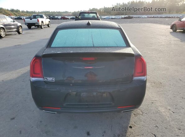 2C3CCABT3PH552331 2023 CHRYSLER 300 Black Vista trasera