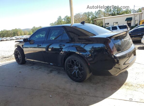 2C3CCABT8LH217270 2020 CHRYSLER 300 Black Tył lewy